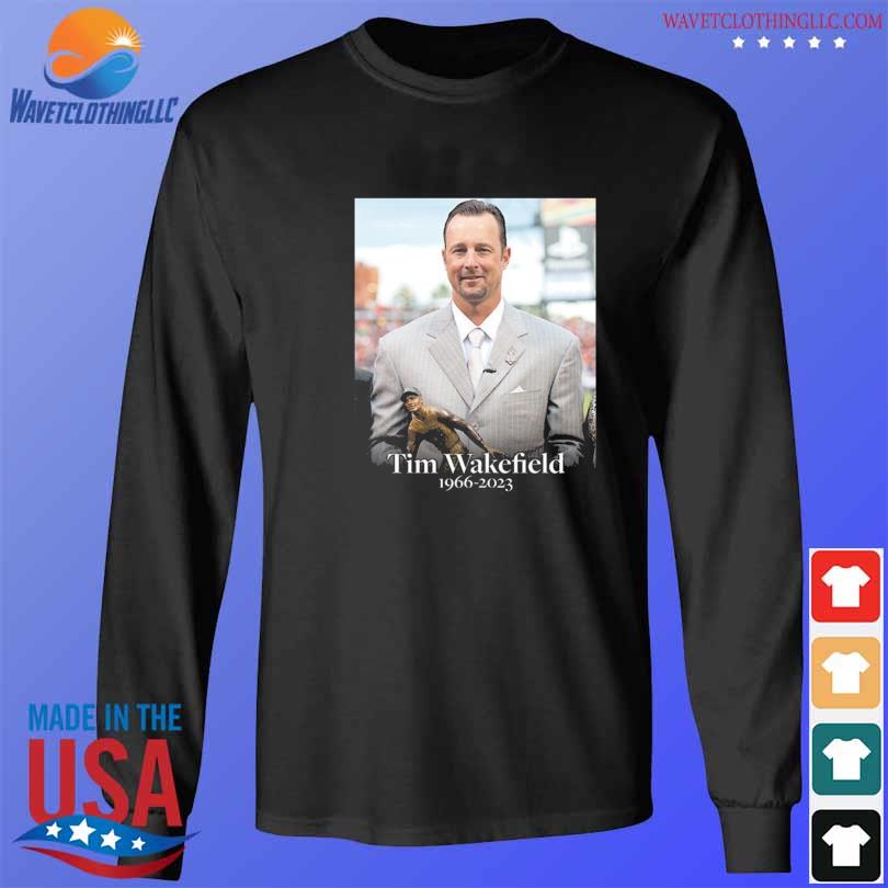 Tim Wakefield Boston Red Sox signature 1966 2023 Rest In Peace Tim shirt,  hoodie, sweater, long sleeve and tank top