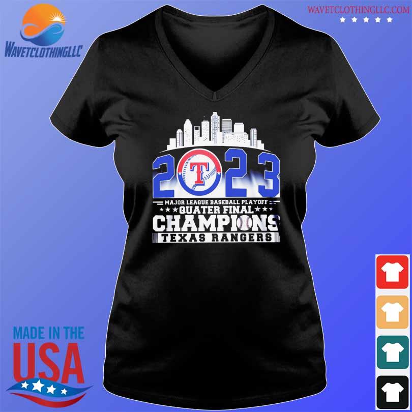 Original Texas Rangers Postseason Texas Playoffs 2023 Shirt