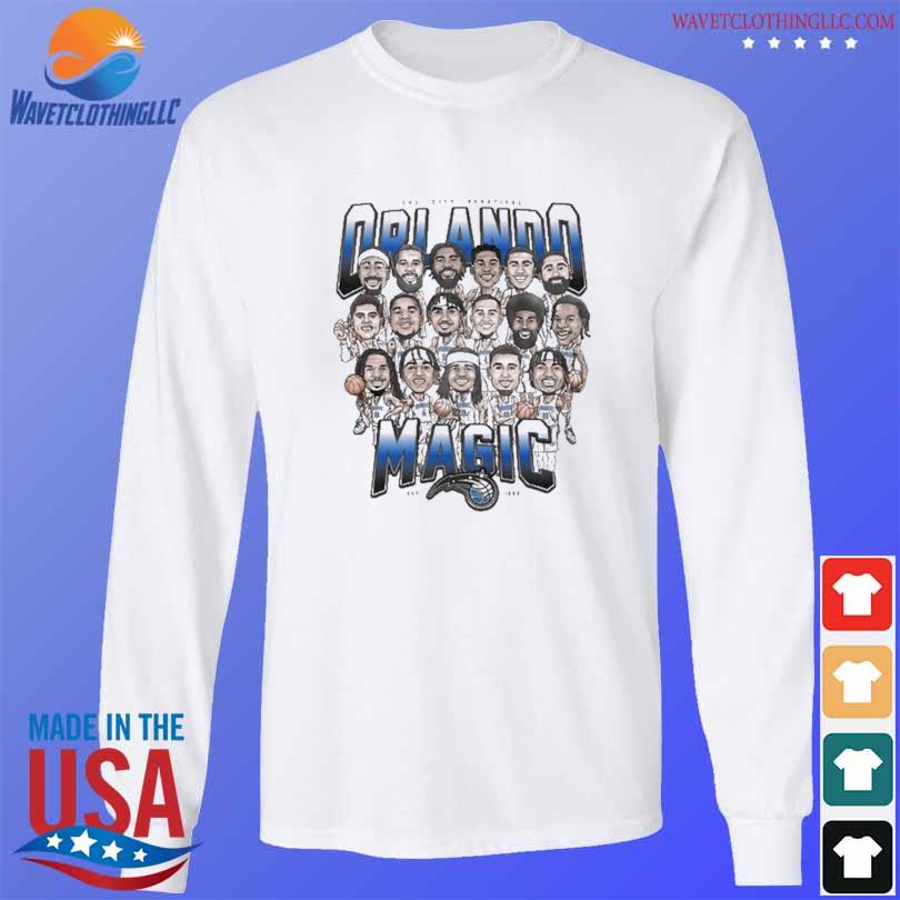 2023 NBA Champions Final Orlando Magic T-shirt, hoodie, sweater, long  sleeve and tank top