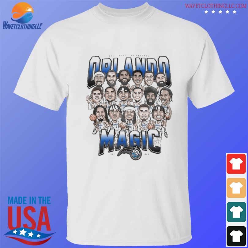 2023 NBA Champions Final Orlando Magic T-shirt, hoodie, sweater, long  sleeve and tank top