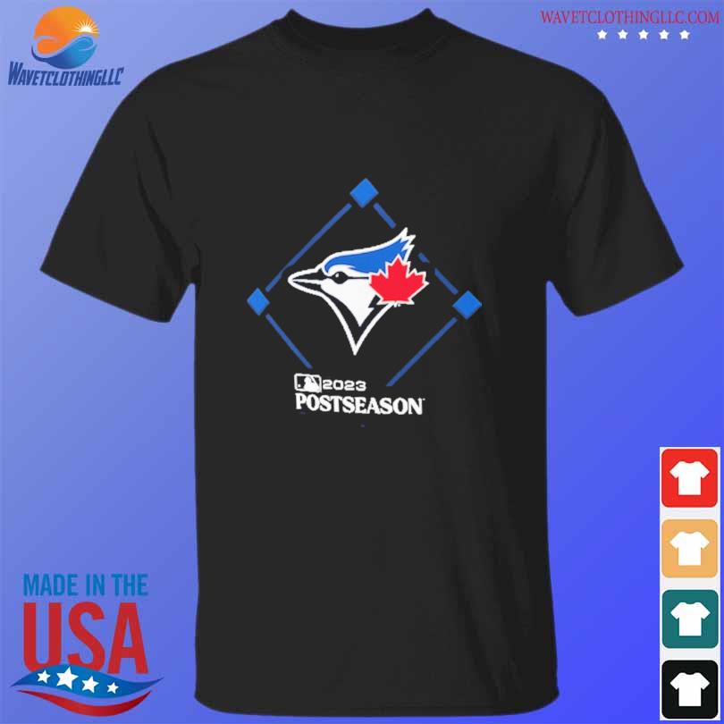 Toronto Blue Jays Nike 2023 Postseason Authentic Collection Dugout