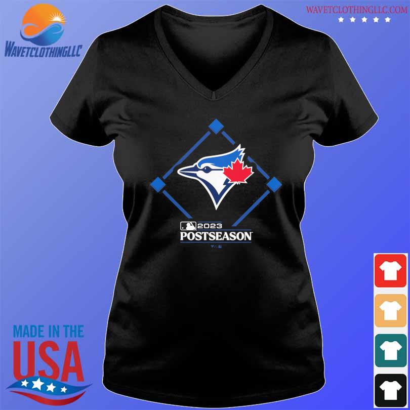 Toronto Blue Jays 2023 Postseason Around the Horn T-Shirt, hoodie