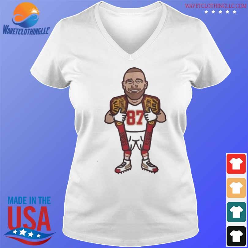 Kansas City Chiefs Tshirt Sweatshirt Hoodie Score Of Kansas City Chiefs  Game Day Shirts Travis Kelce Kansas City Chiefs Football T Shirt Super Bowl  2023 Nfl - Laughinks