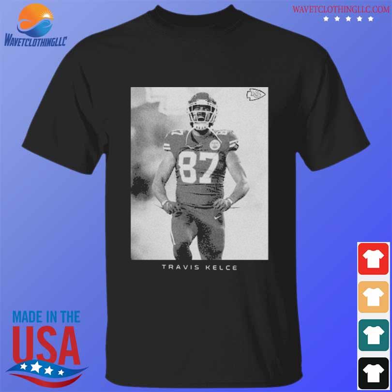 Kansas City Chiefs Travis Kelce Dreamathon 2023 Shirt in 2023