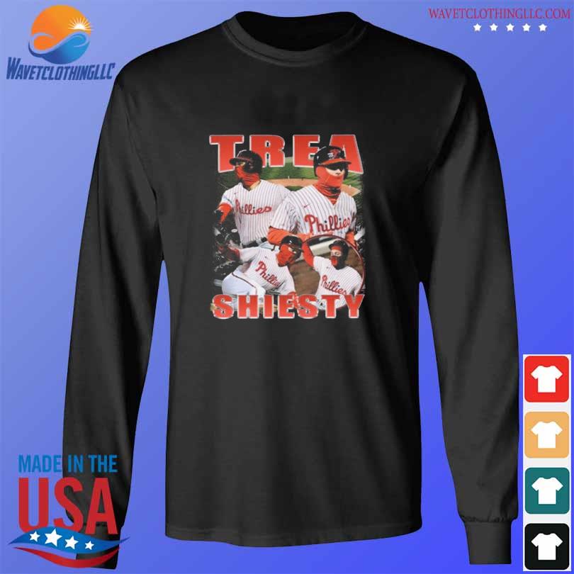 Trea Shiesty Philadelphia Phillies Shirt