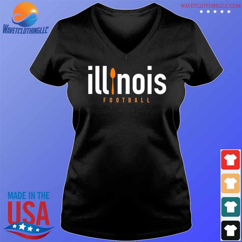 Official Witherspoon Illinois Football Shirt, hoodie, sweater and long  sleeve