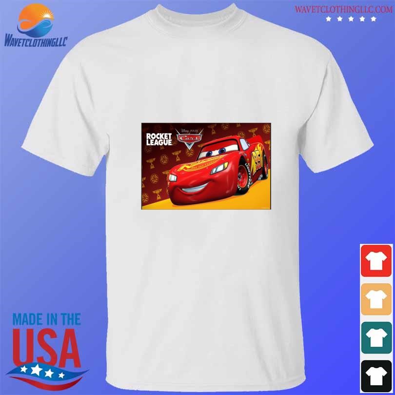 Disney Pixar Cars Lightning McQueen Is Being Added to Rocket League Home  Decor Poster Canvas - Horusteez