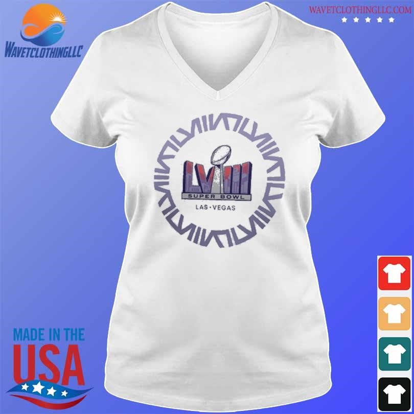 Super Bowl LVIII Women's Essential T-Shirt, hoodie, sweater, long sleeve  and tank top