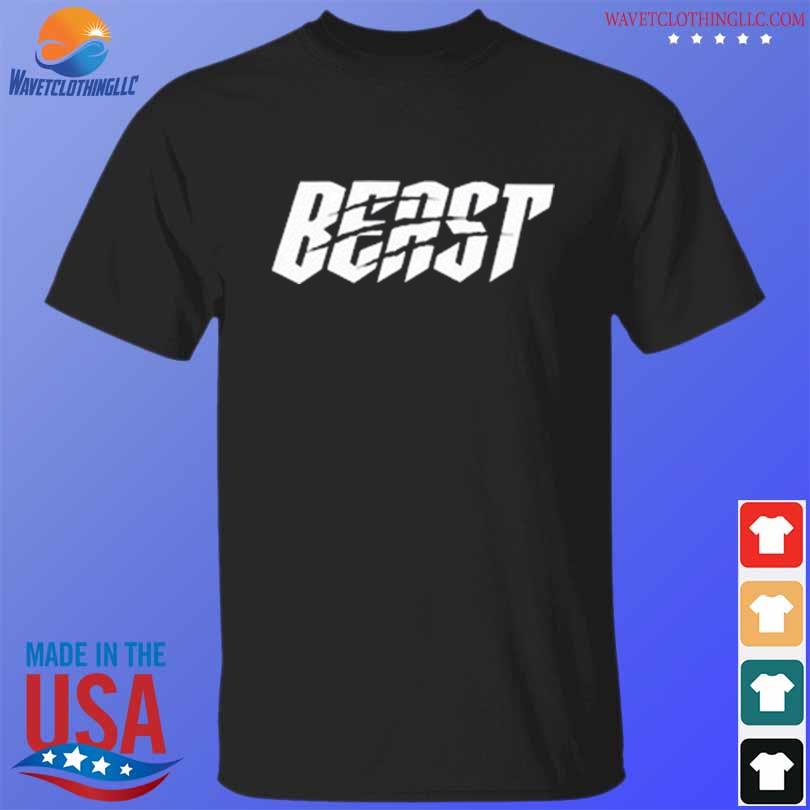 Official out Of Context Sidemen Beast Shirt