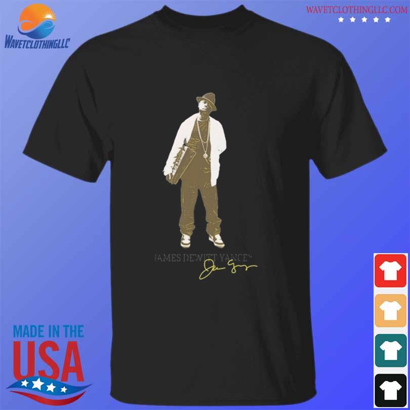Official robert Glasper James Dewitt Yancey Shirt