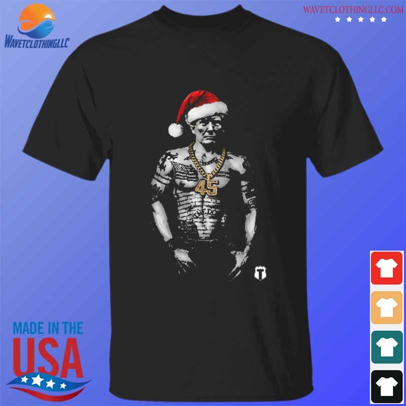 Santa Donald Trump the santa don 2.0 shirt