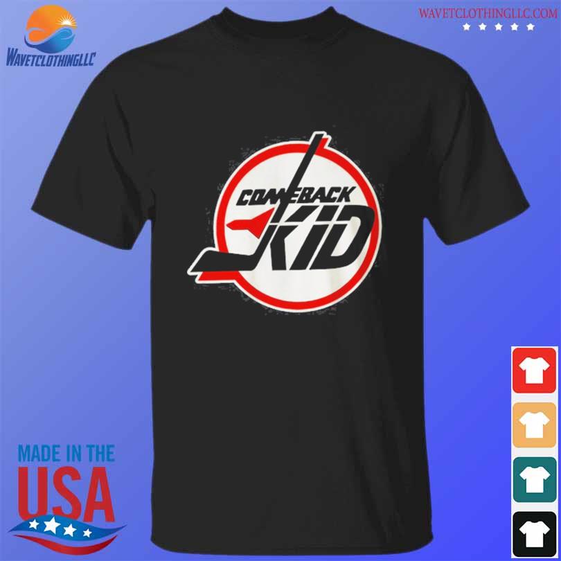 2023 Comeback Kid 2024 Shirt Hoodie Sweater Long Sleeve And Tank Top   2023 Comeback Kid 2024 Shirt T Shirt Den 