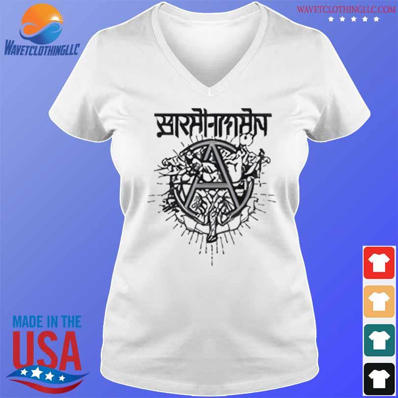 Brahman Rock Festival 2024 Shirt Hoodie Sweater Long Sleeve And Tank Top   Brahman Rock Festival 2024 Shirt V Neck Trang 