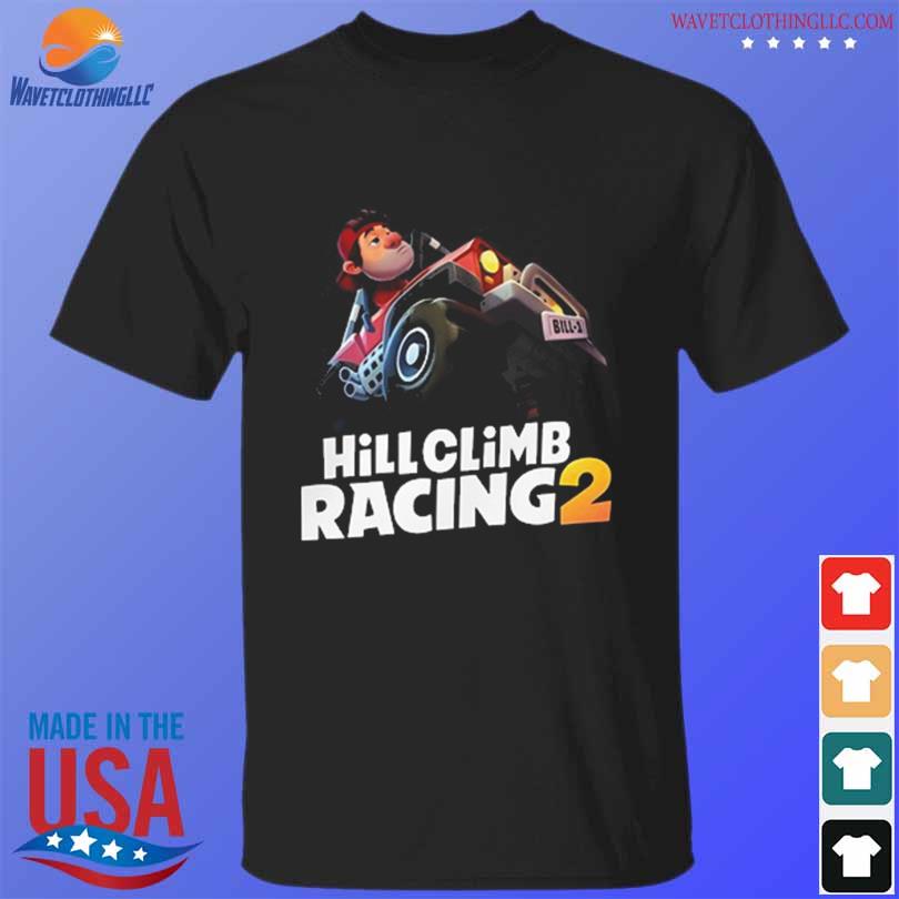 Hill climb racing 2 2024 shirt, hoodie, sweater, long sleeve and tank top