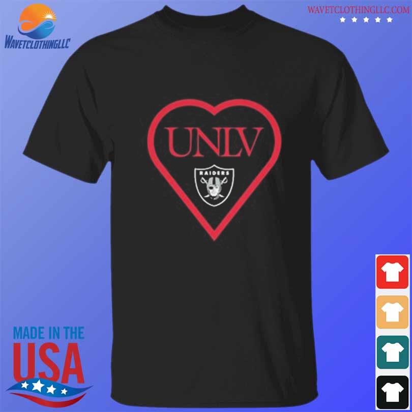 Las Vegas Raiders UNLV 2024 shirt, hoodie, sweater, long sleeve and