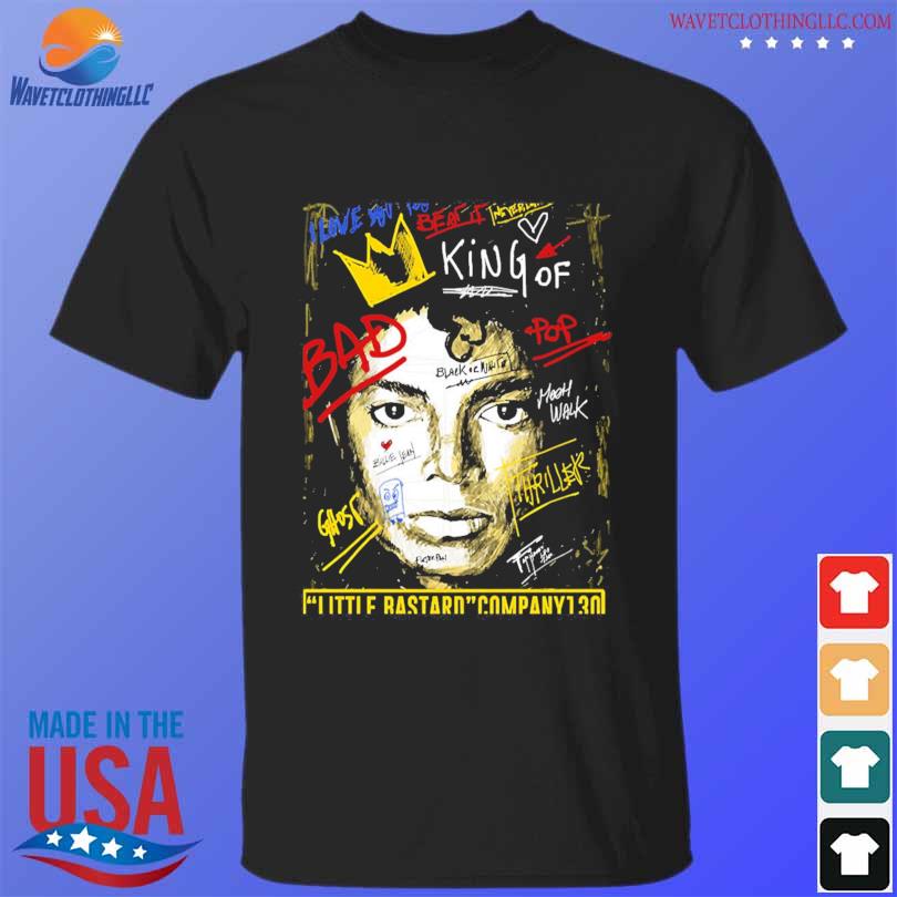 Michael jackson king 2024 shirt, hoodie, sweater, long sleeve and tank top