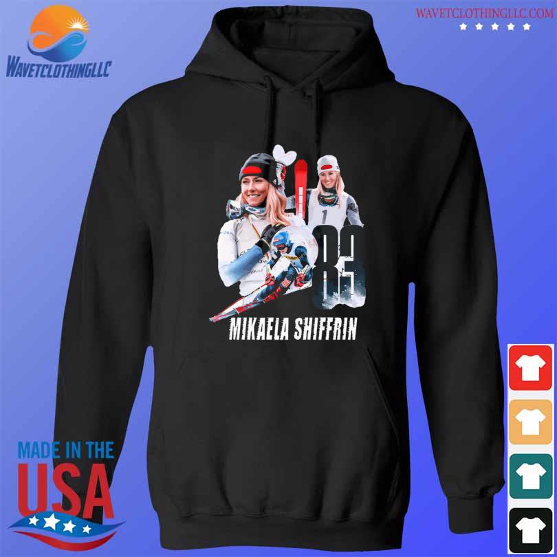 Mikaela shiffrin 2024 shirt, hoodie, sweater, long sleeve and tank top