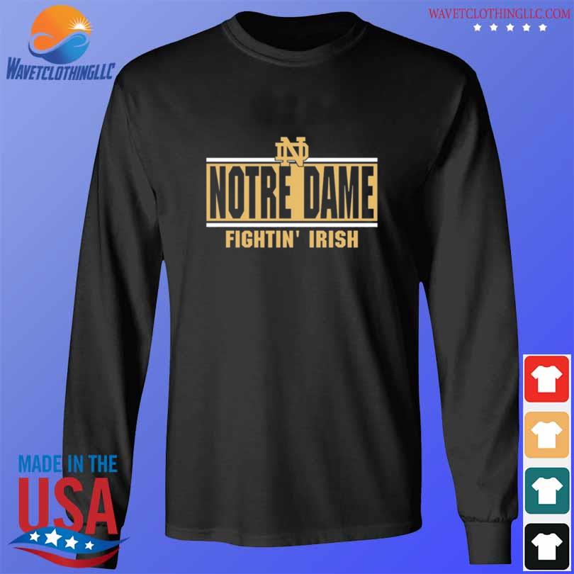 Notre dame fightin' irish 2024 shirt, hoodie, sweater, long sleeve and