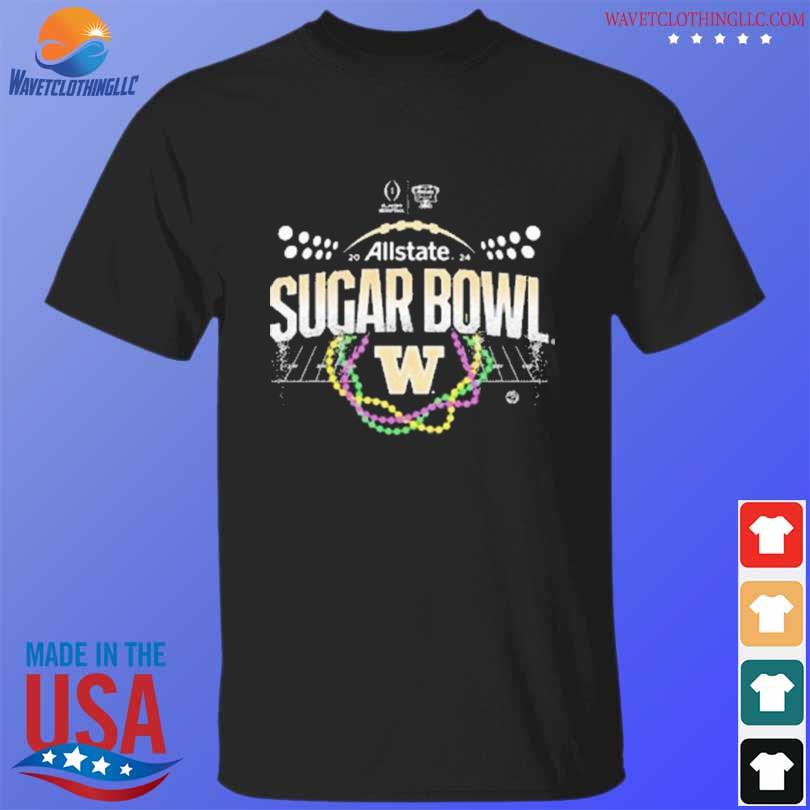 Official 2024 Allstate Sugar Bowl College Football Playoff Semifinal