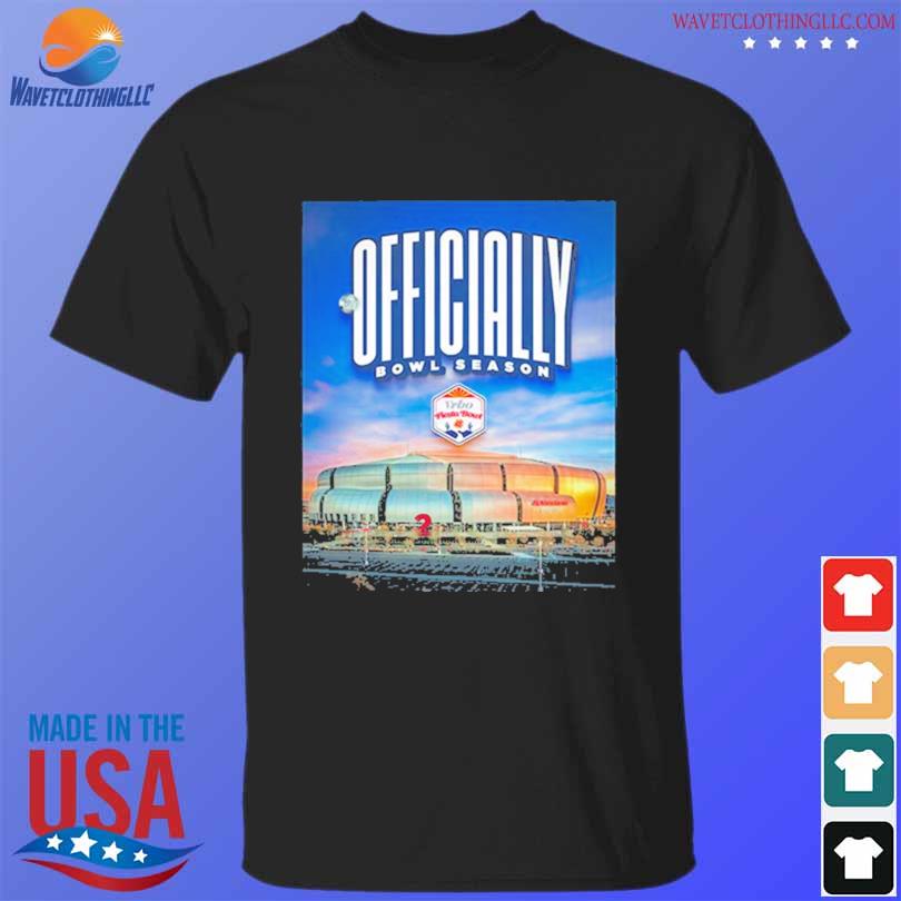 Officially vrbo fiesta bowl the haphapiest season of all 2024 shirt