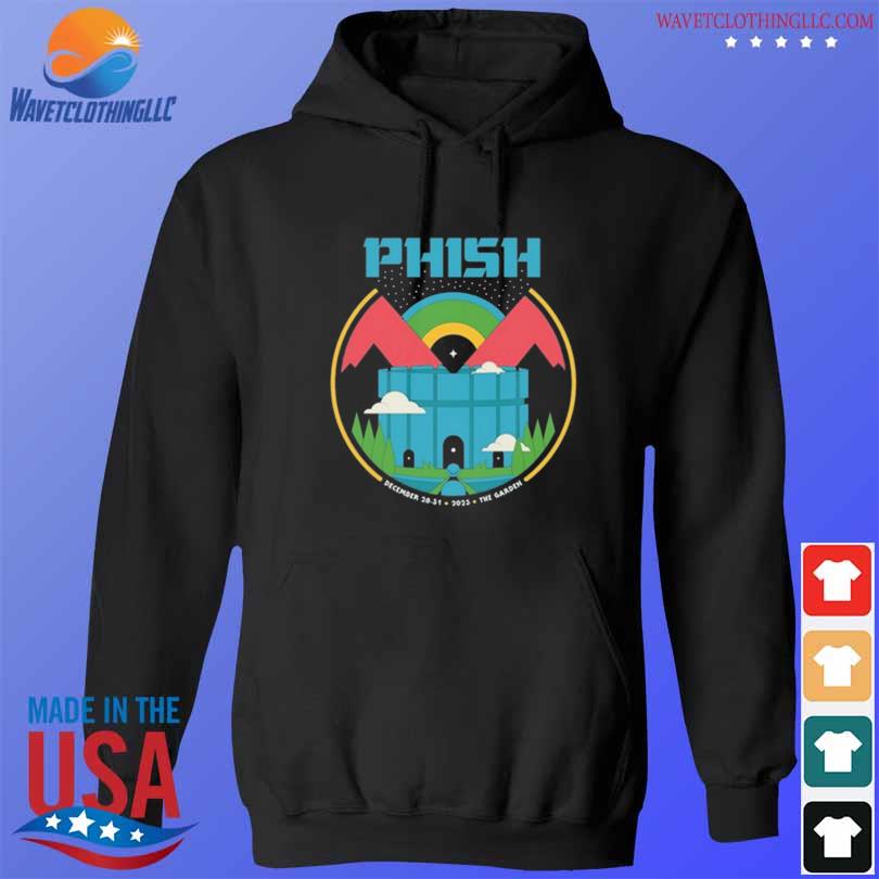 Phish new york city 2023 2024 shirt, hoodie, sweater, long sleeve and