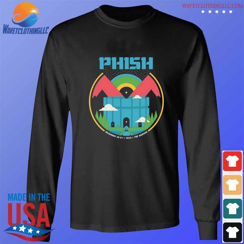 Phish new york city 2023 2024 shirt, hoodie, sweater, long sleeve and