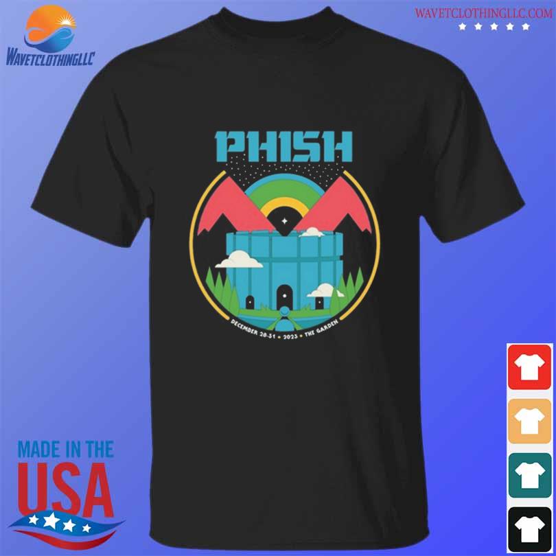 Phish new york city 2023 2024 shirt, hoodie, sweater, long sleeve and