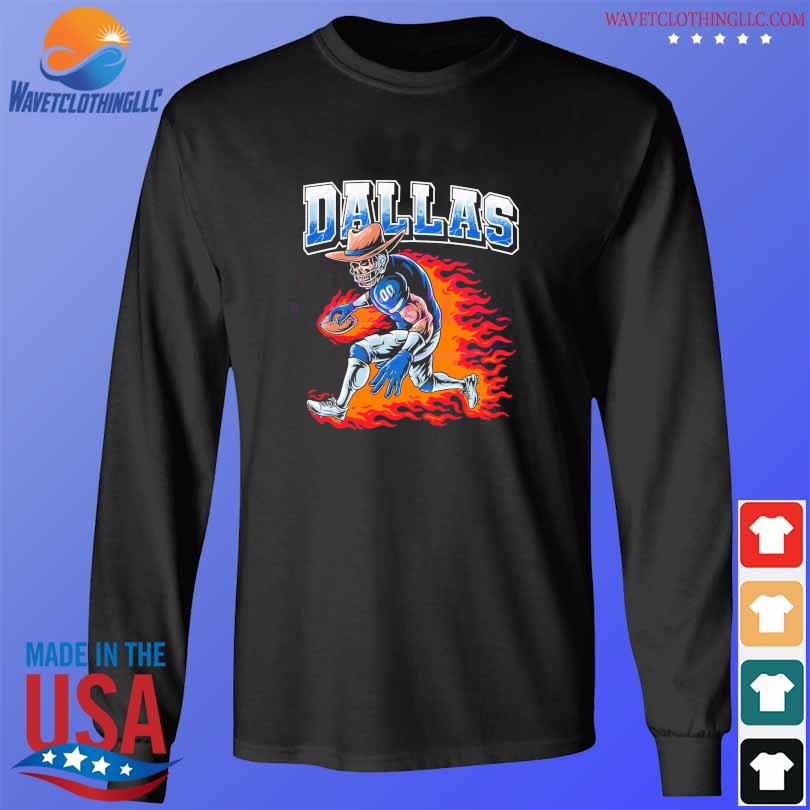 Retro Dallas Football Cowboy Player 2024 Shirt Hoodie Sweater Long   Retro Dallas Football Cowboy Player 2024 Shirt Longsleeve Den 