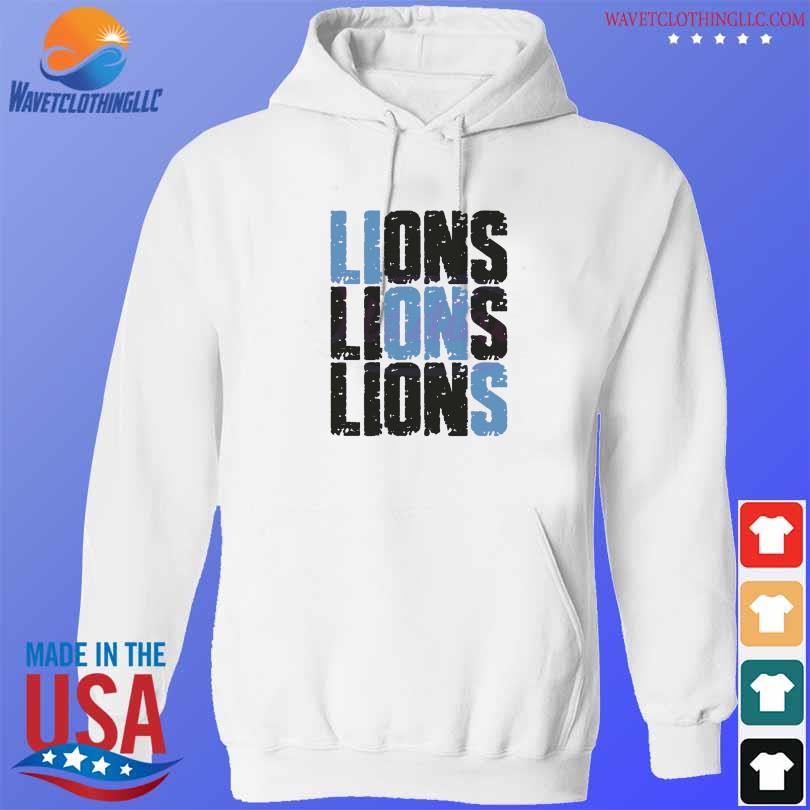 Retro Detroit Lions Nfl Football 2024 Shirt Hoodie Sweater Long   Retro Detroit Lions Nfl Football 2024 Shirt Hoodie Trang 