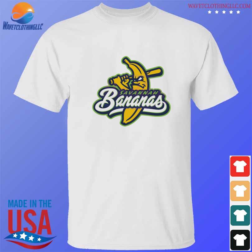 Retro savannah bananas baseball 2024 shirt, hoodie, sweater, long