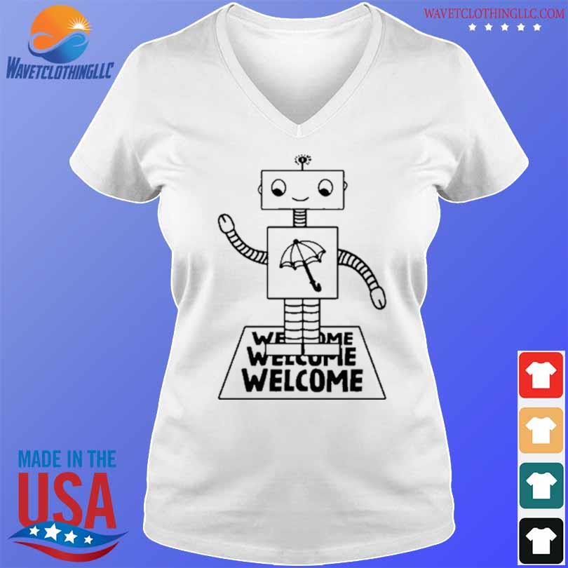 Robot armchair expert poDcast 2023 shirt