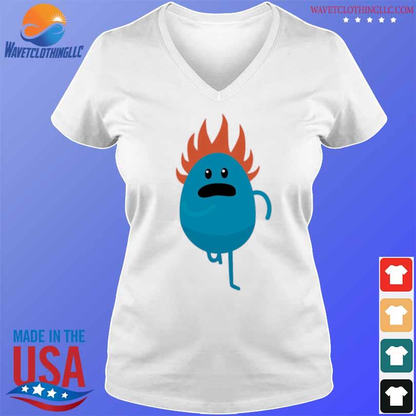 Set Fire To Your Hair Dumb Ways To Die 2024 Shirt Hoodie Sweater   Set Fire To Your Hair Dumb Ways To Die 2024 Shirt V Neck Trang 