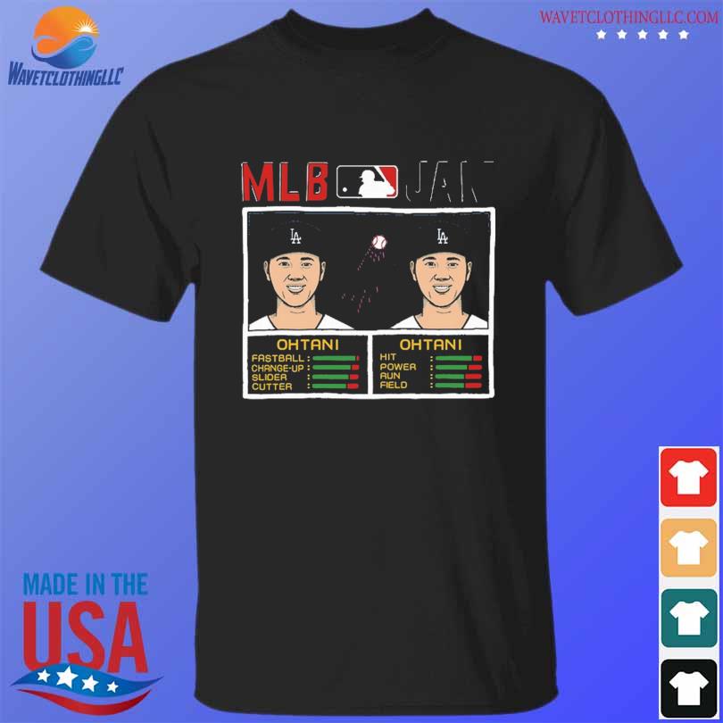 Shohei Ohtani Los Angeles Dodgers Homage MLB Jam 2024 T Shirt Hoodie   Shohei Ohtani Los Angeles Dodgers Homage Mlb Jam 2024 T Shirt T Shirt Den 