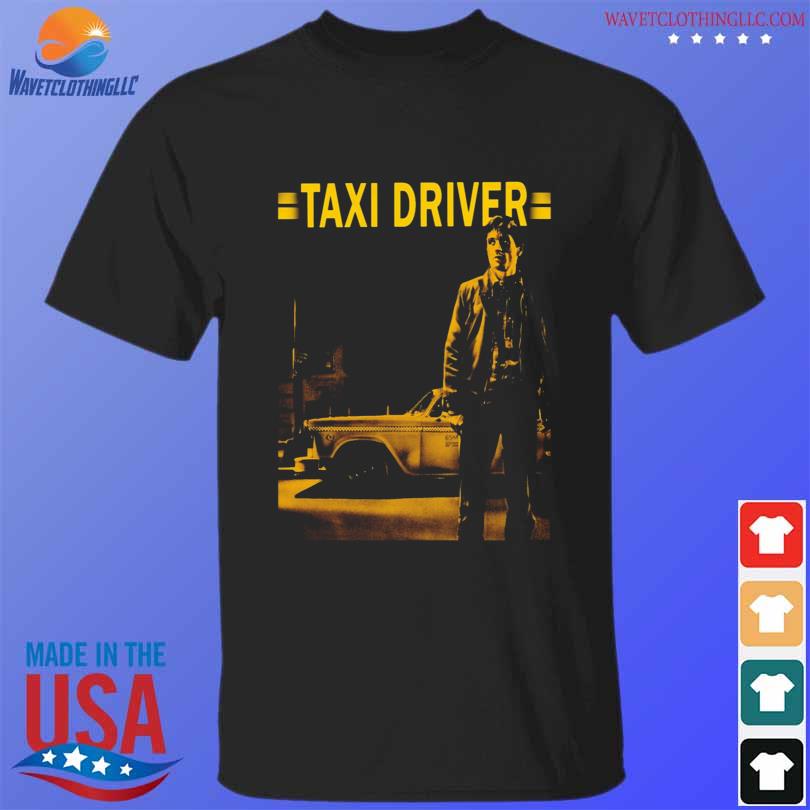 Taxi driver 1976 2024 shirt, hoodie, sweater, long sleeve and tank top