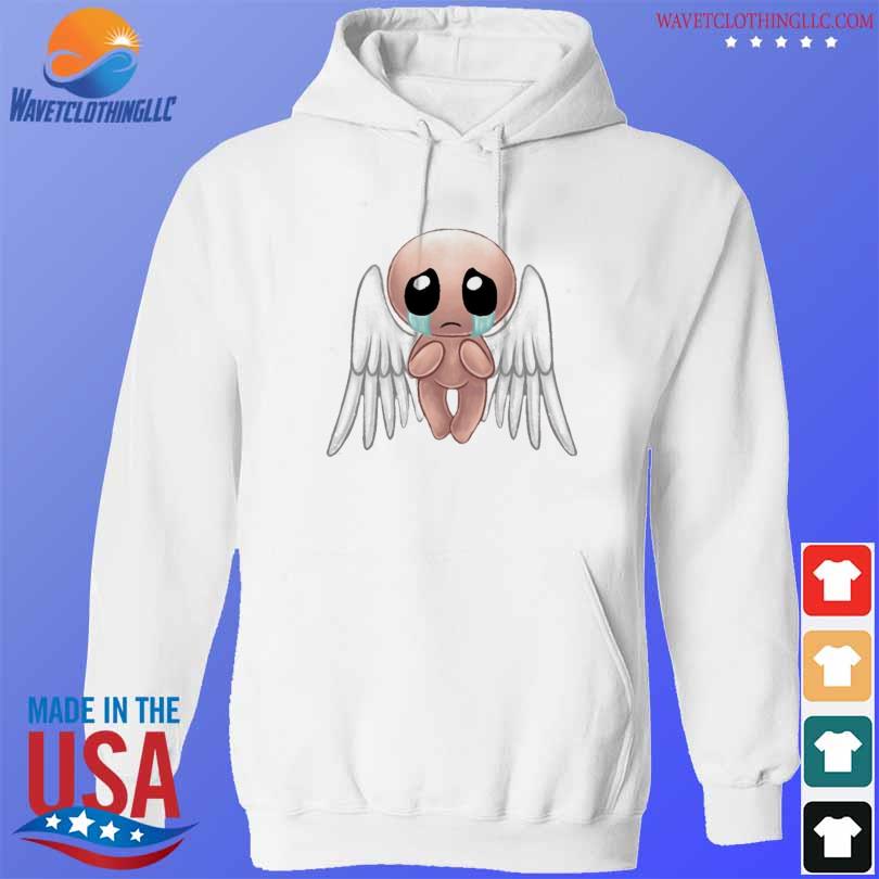 Tboi from the binding of isaac 2024 shirt, hoodie, sweater, long sleeve