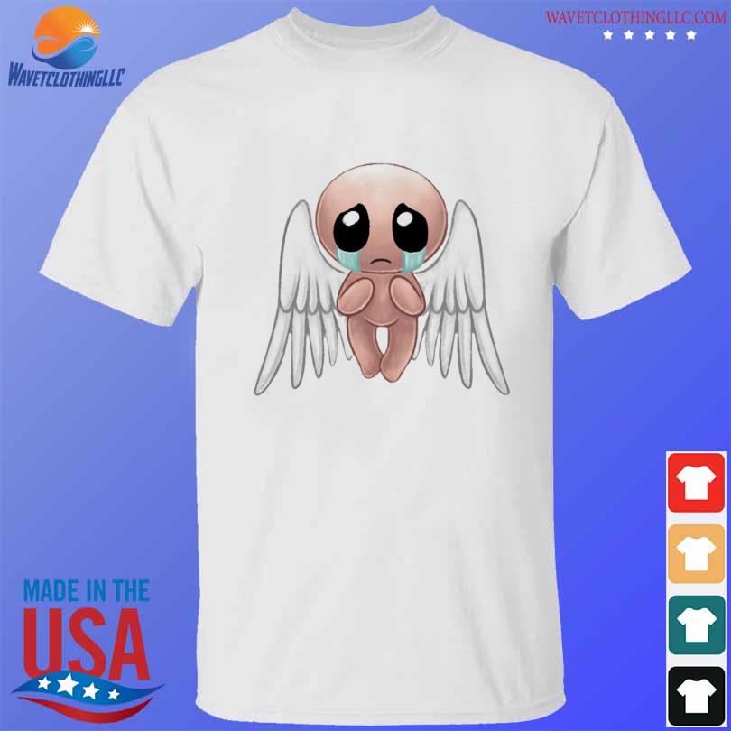 Tboi from the binding of isaac 2024 shirt, hoodie, sweater, long sleeve