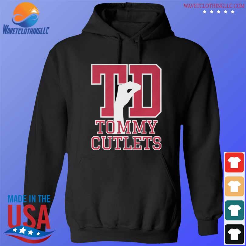 TD Tommy Cutlets Shirt hoodie den