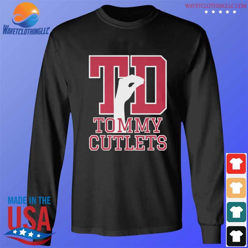 TD Tommy Cutlets Shirt longsleeve den