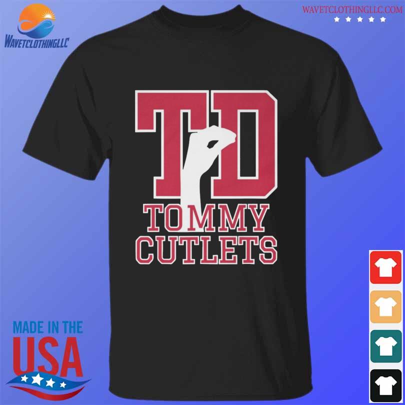 TD Tommy Cutlets Shirt