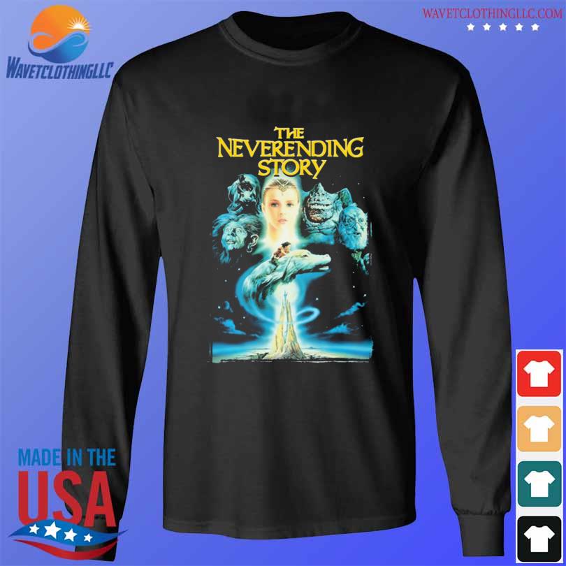 The neverending story 2024 shirt, hoodie, sweater, long sleeve and tank top