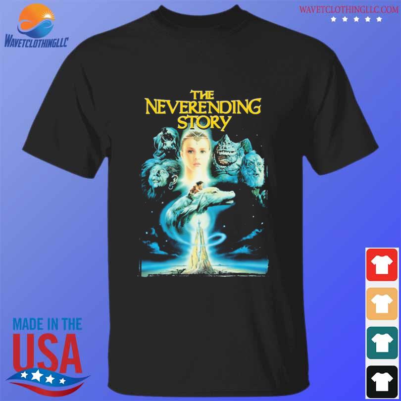 The neverending story 2024 shirt, hoodie, sweater, long sleeve and tank top