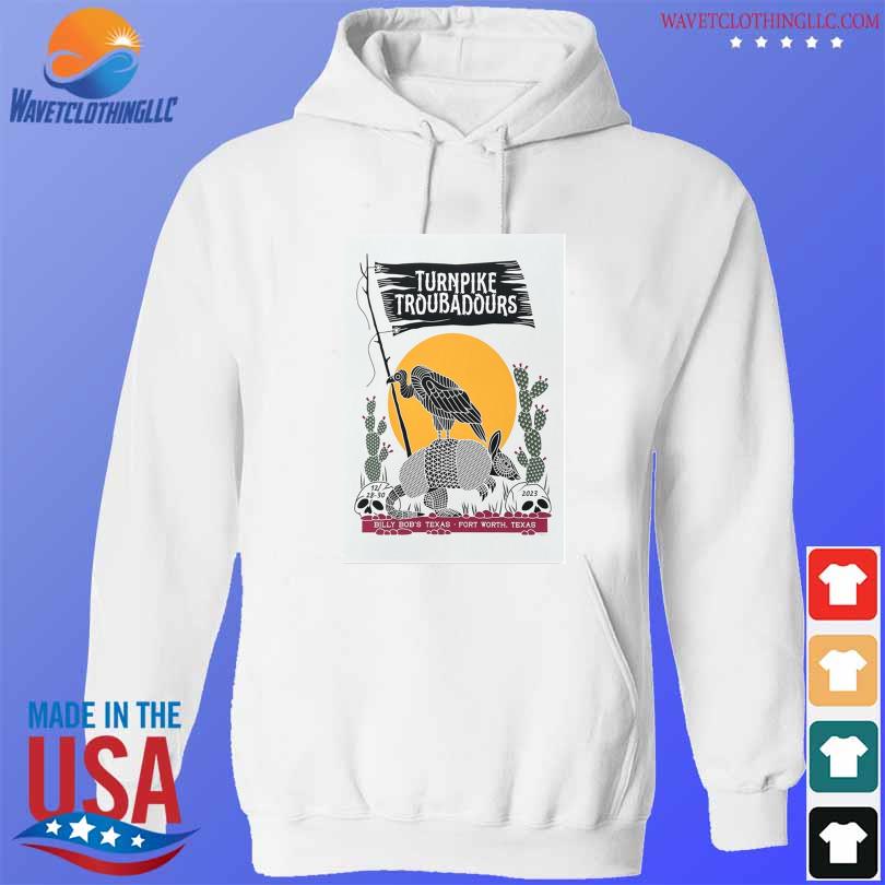 Turnpike troubadours fort worth tx poster 2024 s hoodie trang