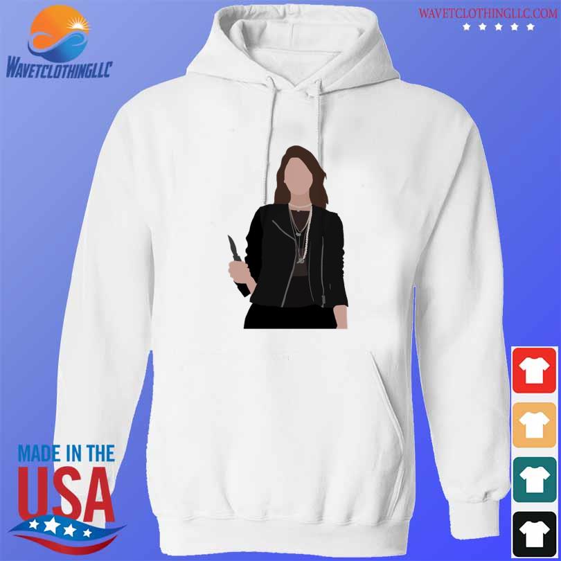 American Horror Stories Rubber Woman 2024 Shirt Hoodie Sweater Long   American Horror Stories Rubber Woman 2024 Shirt Hoodie Trang 