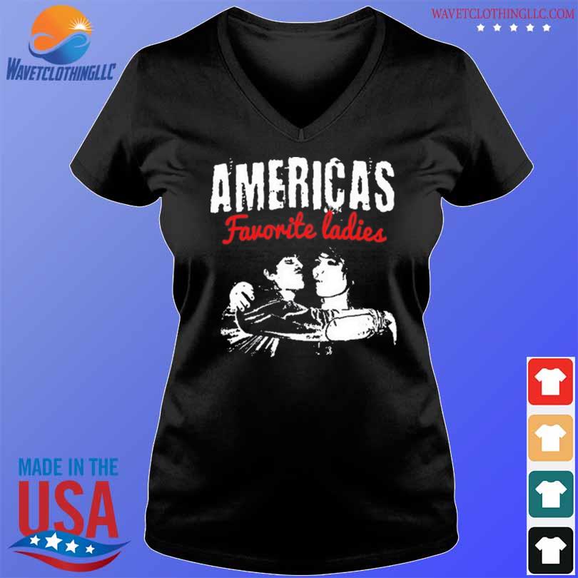 Americas Favorite Ladies Jake 2024 Shirt, hoodie, sweater, long sleeve ...