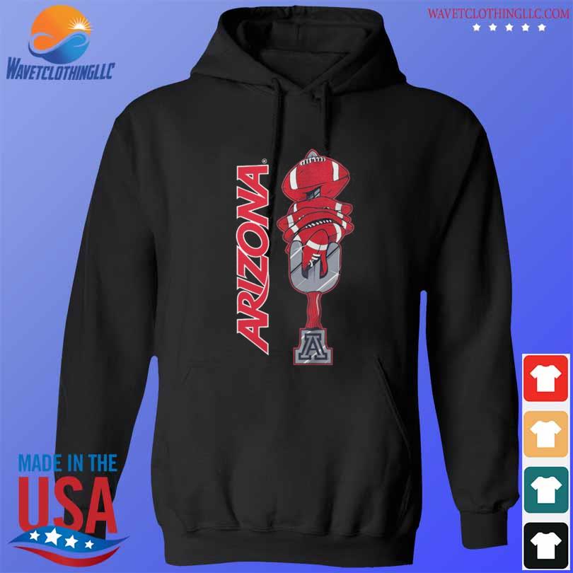 Arizona football valero alamo bowl turnover sword 2024 shirt, hoodie