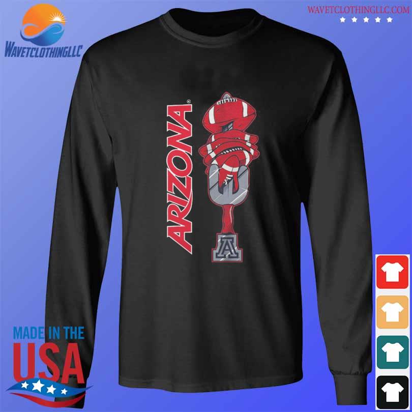 Arizona football valero alamo bowl turnover sword 2024 shirt, hoodie