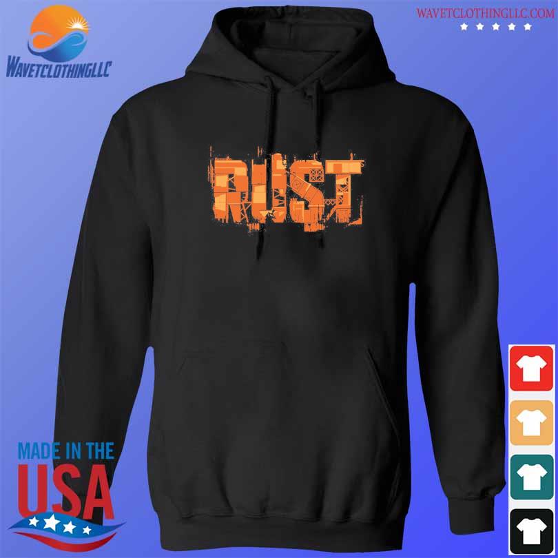 Call of Duty Black Rust T-Shirt hoodie den