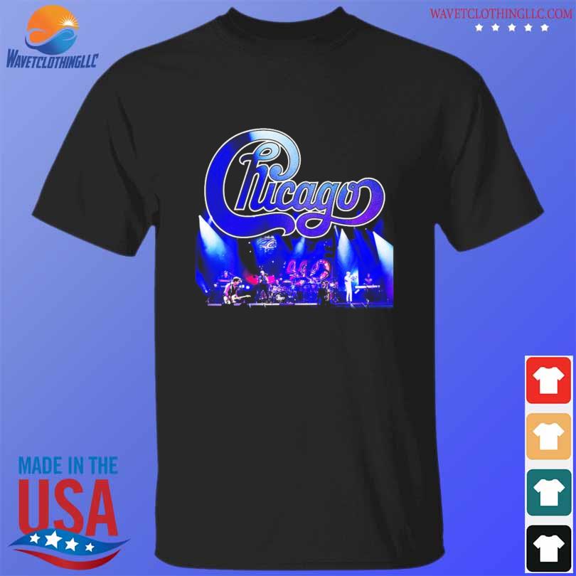 Chicago band 2024 shirt, hoodie, sweater, long sleeve and tank top