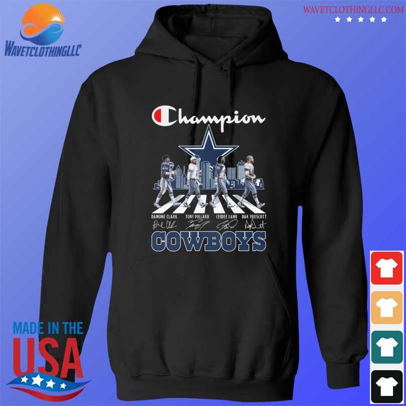 Dallas Cowboys Champions Abbey Road Signatures 2024 Shirt Hoodie   Dallas Cowboys Champions Abbey Road Signatures 2024 Shirt Hoodie Den 