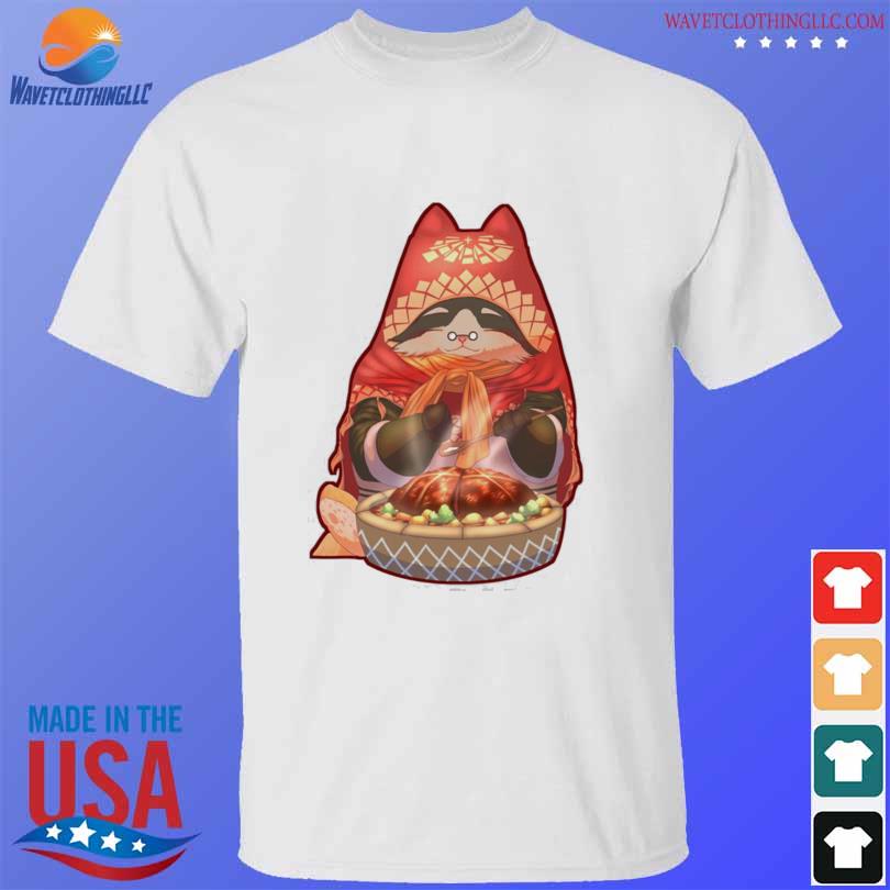 Grammeowster Chef Monster Hunter Game 2024 Shirt Hoodie Sweater Long   Grammeowster Chef Monster Hunter Game 2024 Shirt T Shirt 